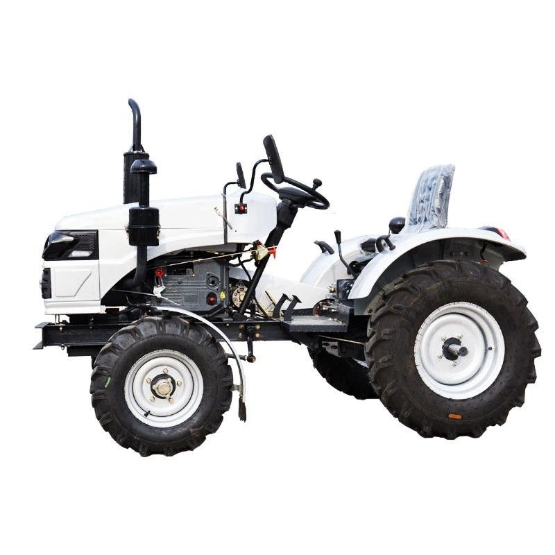 تراکتور مزرعه 2WD 12hp-24hp با محرک دیزل 4 زمان خنک کننده آب