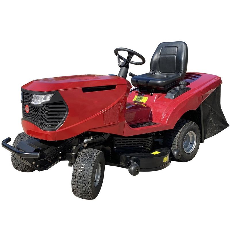 ماشین چمن زنی بنزینی با موتور 725CC 4IN حداکثر ارتفاع برش 1600W موتور