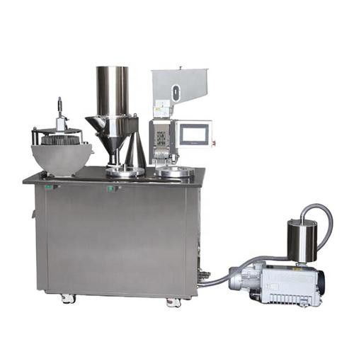 اندازه 4 اندازه 5 پودر کپسول پر کردن ماشین 10000-25000pcs/ساعت سرعت