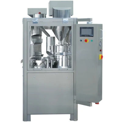 دستگاه پر کردن کپسول های سخت با خروجی قابل تنظیم 5.75kw اندازه 3