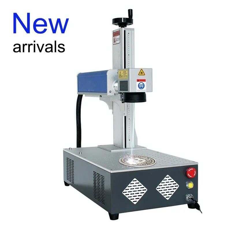 60w 80w 100w دستگاه علامت گذاری لیزر CO2 20w 30w 50w UV Laser Marker