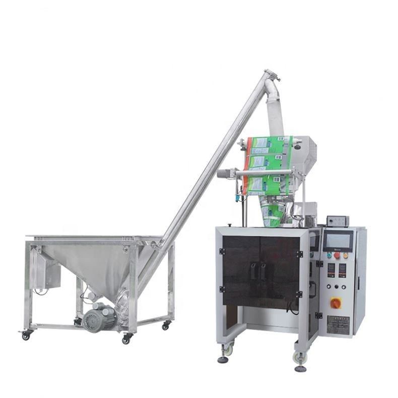 ماشین بسته بندی خودکار برای صنعت مواد غذایی و نوشیدنی 60-100 کیسه ظرفیت موتور PLC Gear