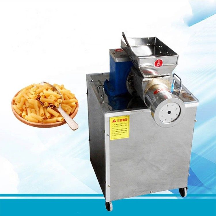 ماشین قیمت برنج ذرت آرد پف میان وعده مواد غذایی Extruder ماکارونی ماکارونی ساخت ماشین