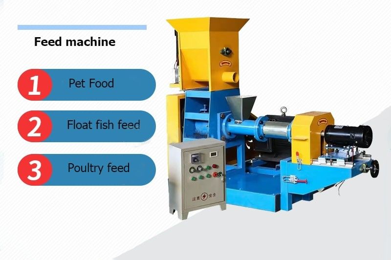 کوچک اتوماتیک ظرفیت بزرگ ذرت برنج گندم غلات میان وعده Extruder پف کردن ماشین ساخت میان وعده ماشین